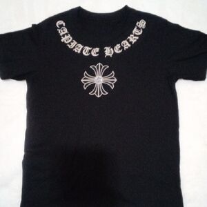 Chrome Heart Shirt Small Black